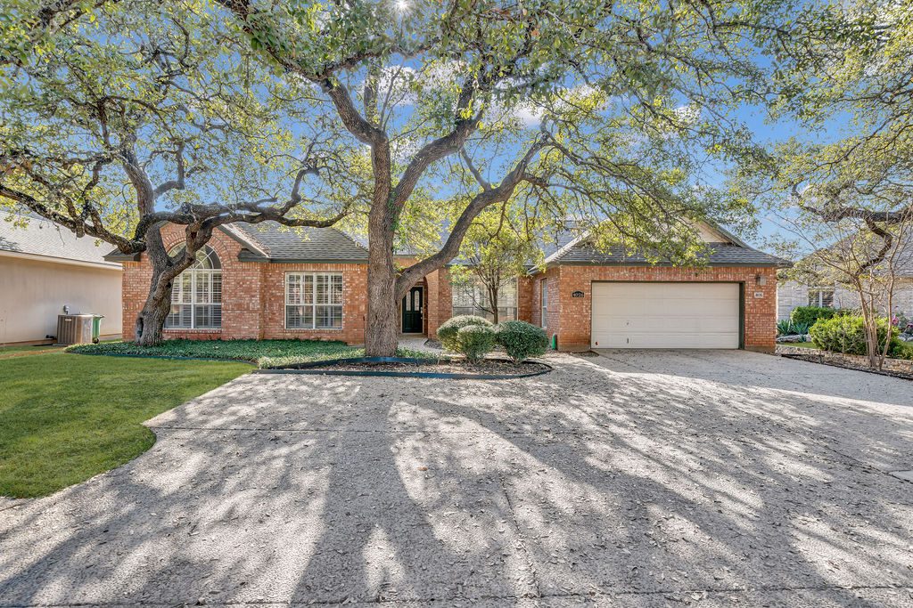 A single-family home with a well-kept front yard, managed by Imago Property Management